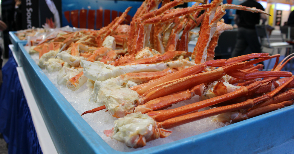 Top 10 Things We Like About the Seafood Expo in Boston Future of Fish